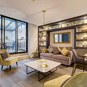 Logis Jardin De Villiers Hotell